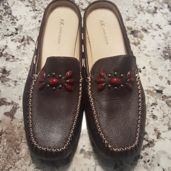 Anne Klein Moccasins - Picture 1 of 3